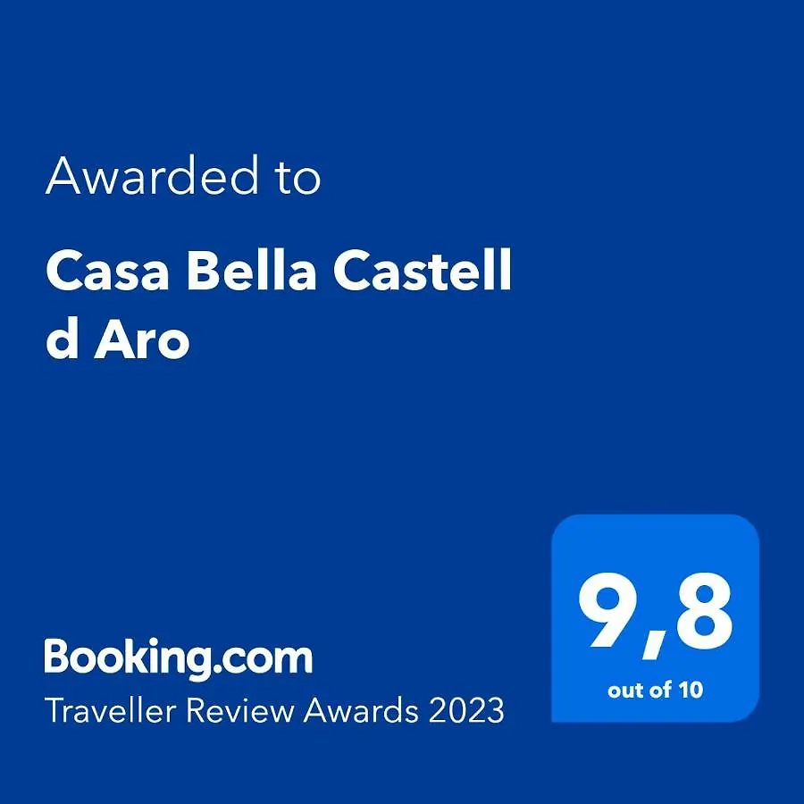 Casa Bella Castell D Aro Villa Holiday home