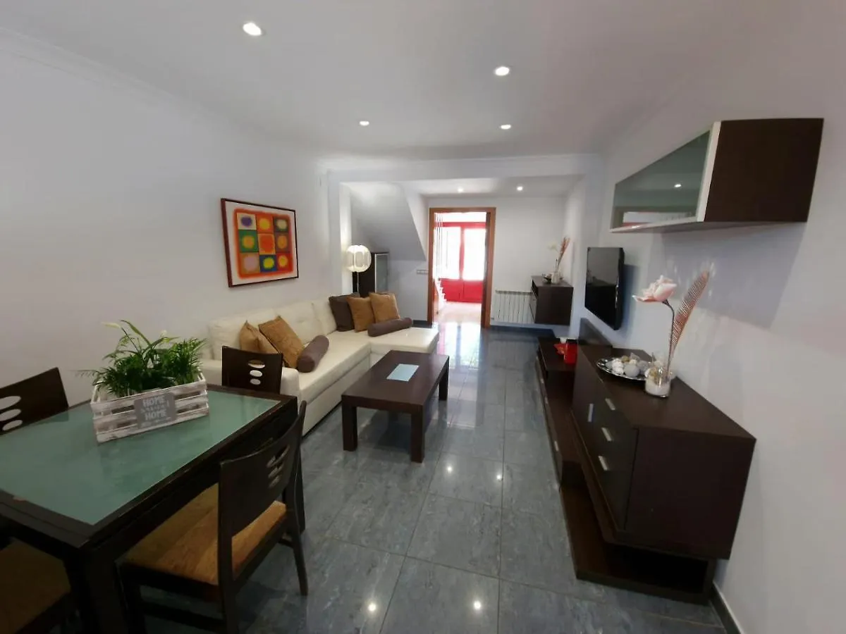 Holiday home Casa Bella Castell D Aro Villa