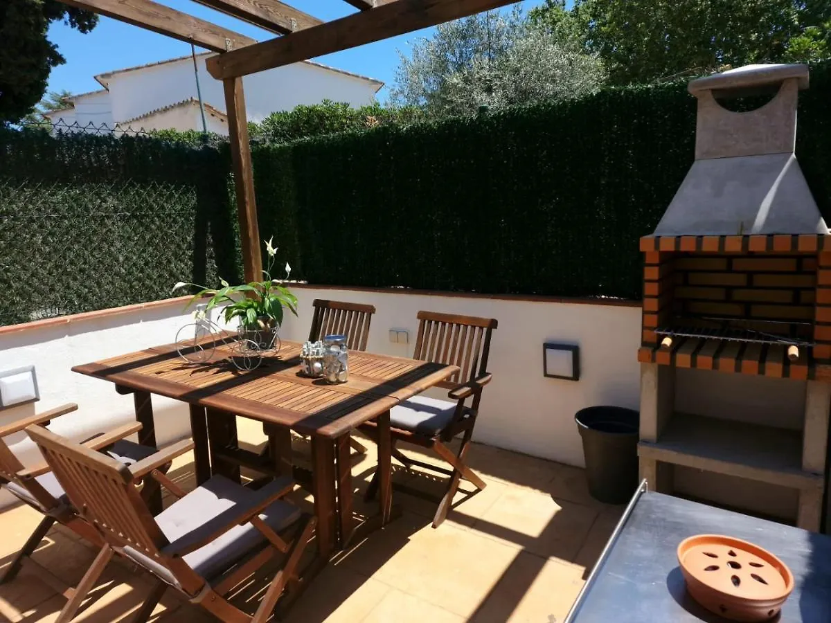 Casa Bella Castell D Aro location