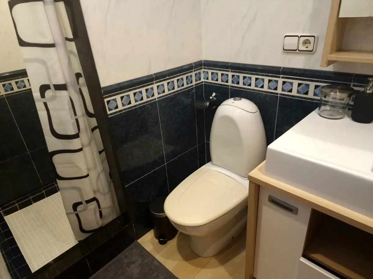 Casa Bella Castell D Aro Villa Holiday home