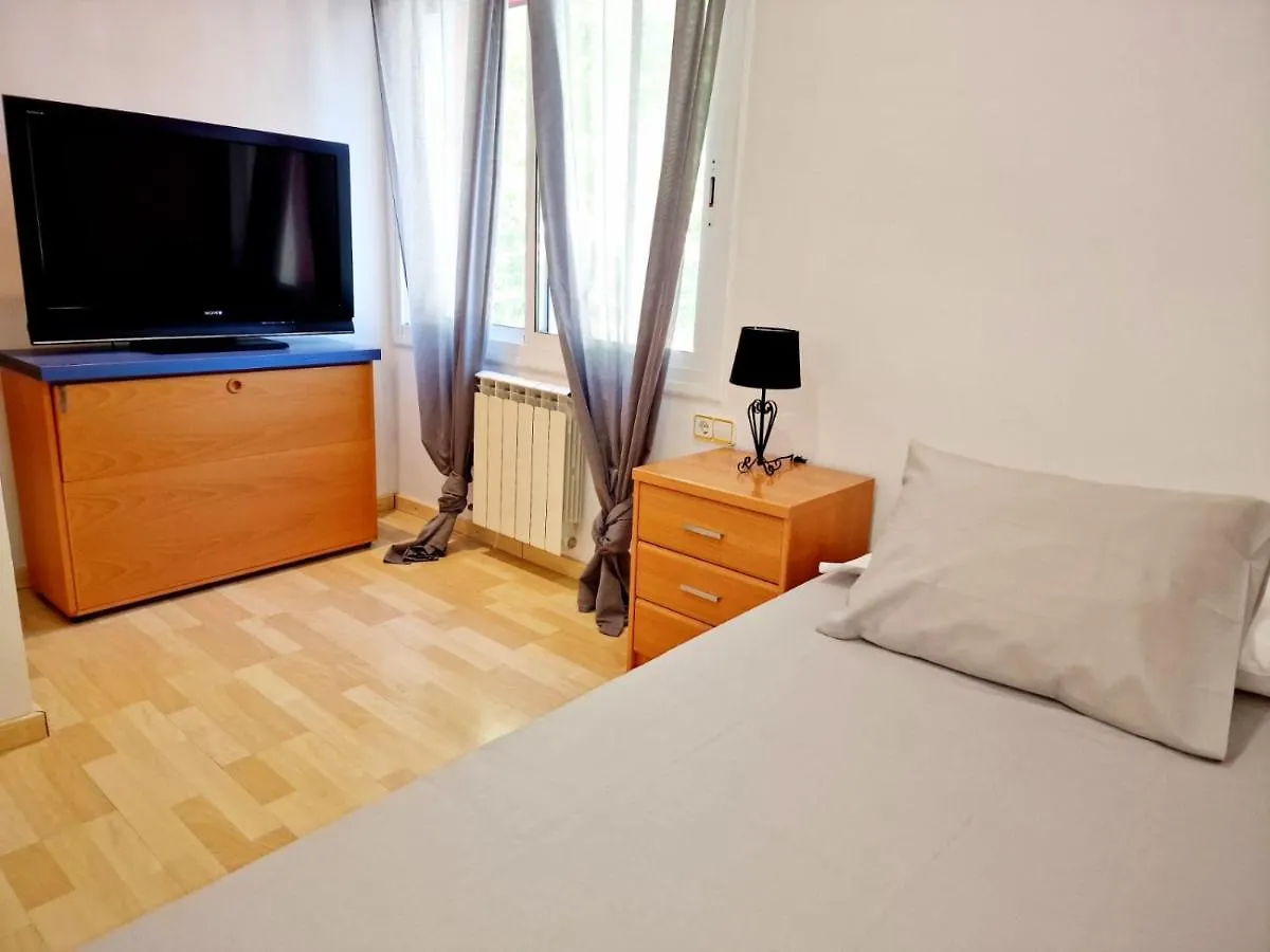 Holiday home Casa Bella Castell D Aro Villa